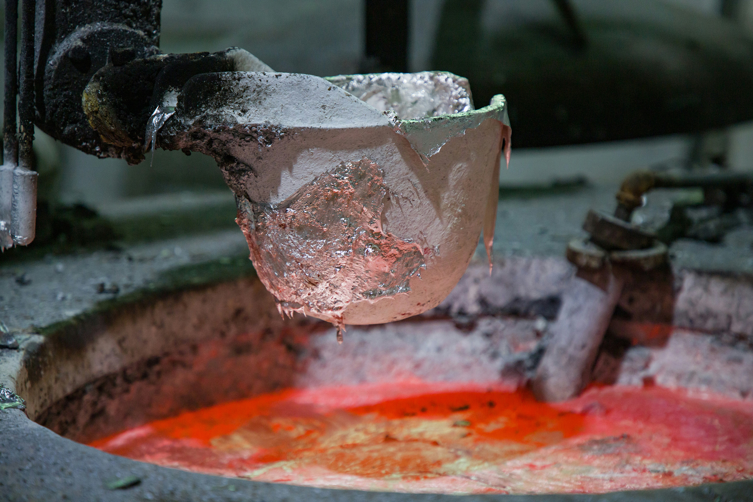 Metal Casting Trends 2025: Automation, Smart Foundries & Industry 4.0 mastars mt iwj uc02bx0 unsplash